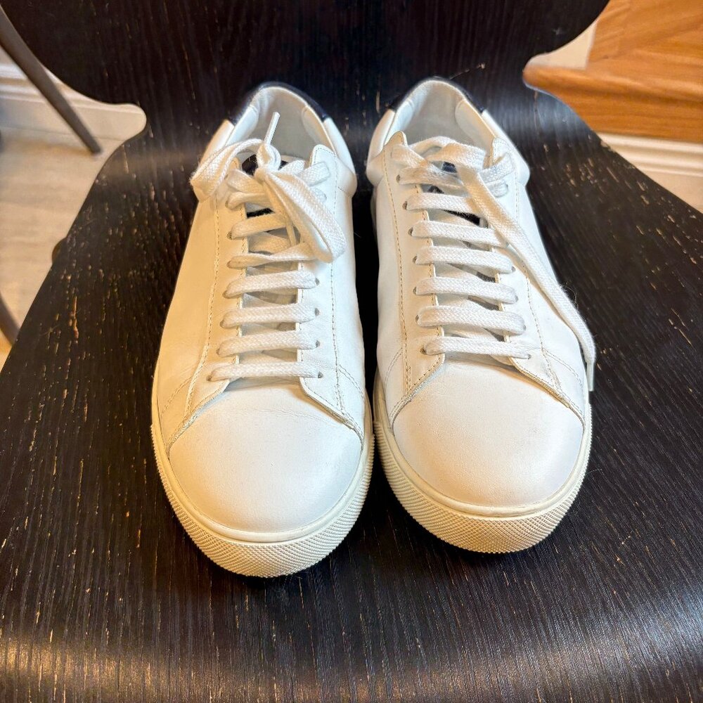 Zespa White Shoes